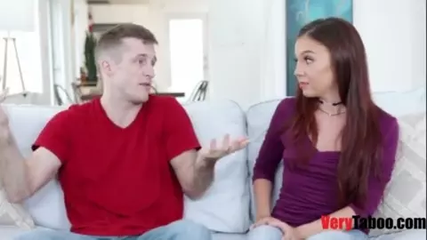 Stepbro Has Interesting Methods To Persuade Stepsisters Education