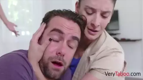 Stepdaughter Punished By Stepmom & Stepbrother- Paisley Bennett