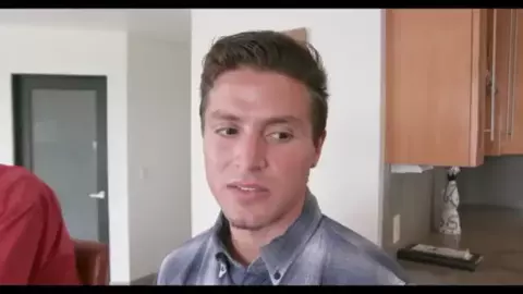 Stepson fucks stepmom front stepdad