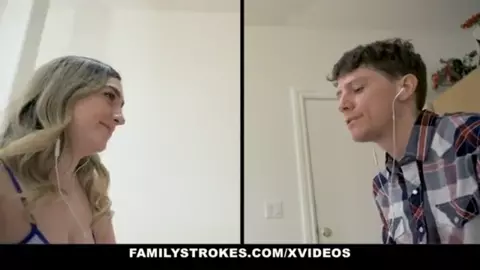 Busty Stepmom Karen Fisher Teaches Horny Teens How To Fuck Properly