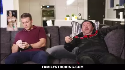 Big Tits MILF Stepmom Fucked By Stepson After He Buys Her Sex Toy