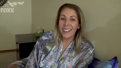 Nikki Brooks - Mom Teaches Son How to Pleasure a Woman