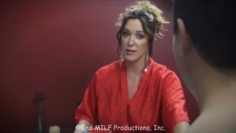 Rachel Steele - Mother Son Breakfast Fuck