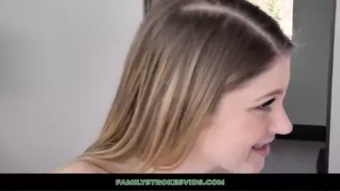 Stepmom Stepsister To Suck And Fuck Stepbro While She Teaches