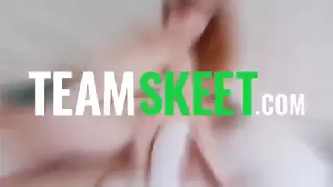 Busty Stepsister Lets Her Horny Stepbrother Pounds Her Juicy Latin Pussy While Their Papa is Away