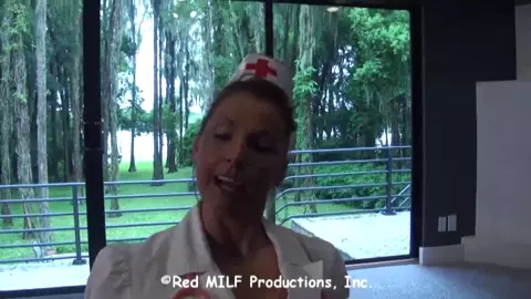 Rachel Steele & Stacie Starr - Threesome with mom and her nurse friend