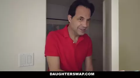 Elsa Dream Fucks HerFriends Liza Rowe's Dad