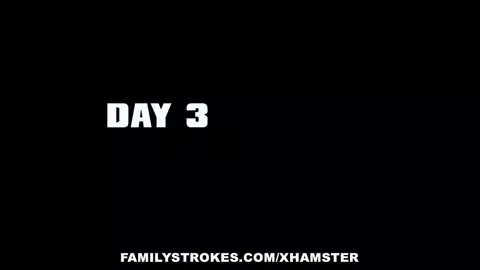 FamilyStrokes - Stepdaughter Sucks Stepdad’s Morning wood