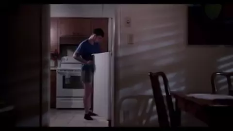 Hot Mom Son Taboo scene