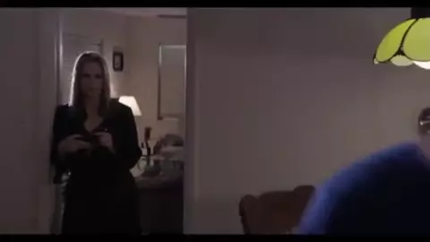 Hot Mom Son Taboo scene