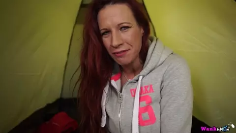 Faye Rampton - Camping with Mom