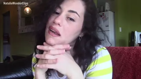 Natalie Wonder - Mom Confronts Son About Naughty Friends and Gets Embarrassing Surprise