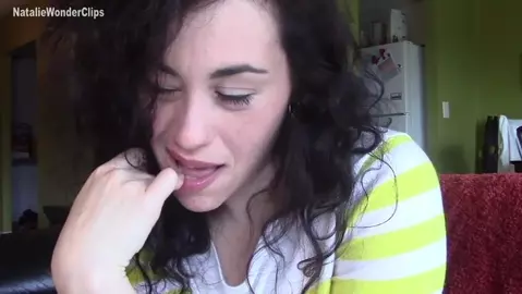 Natalie Wonder - Mom Confronts Son About Naughty Friends and Gets Embarrassing Surprise