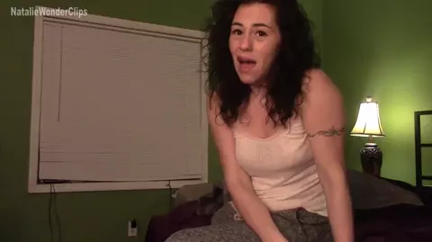 Natalie Wonder - Feel Mommy's Warm Mouth