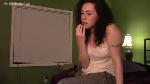 Natalie Wonder - Feel Mommy's Warm Mouth