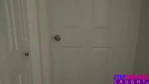 StepSis Caught Me Fucking Her Friend And Joins! S9:E9
