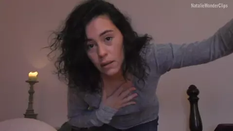 Natalie Wonder - Son Makes His Deposit Inside Mommy