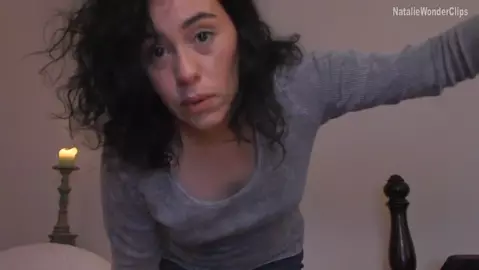 Natalie Wonder - Son Makes His Deposit Inside Mommy