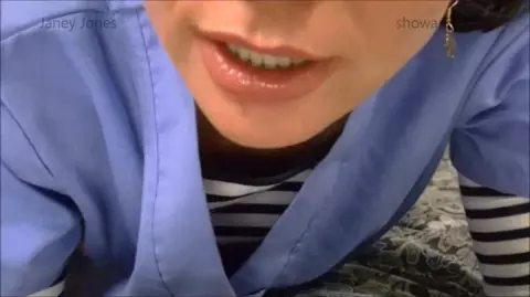 Janey Jones - Mommy's Baby Gets a Boner