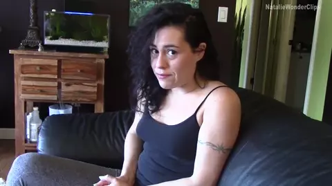 Natalie Wonder - Moms Scandalous Crave For Your Cock and Cum