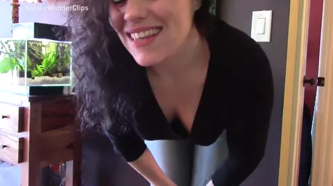 Natalie Wonder - Mommy's Tight Fitting Jeans