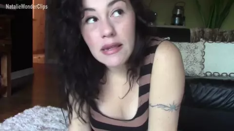 Natalie Wonder - Mommy Encourages You On How To Fuck