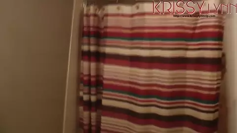 Krissy Lynn - Fucking your Step Mom in the shower when your Dad is out
