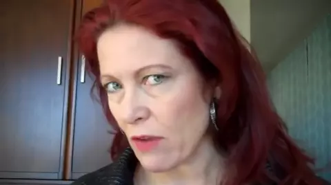 Dana Devereaux - Mother Dominates Son