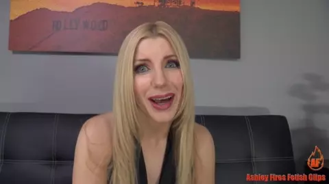 Ashley Fires  - Lick My Ass