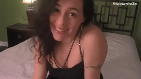 Natalie Wonder - Fill Mommy's Pussy Up and Get Her Pregnant