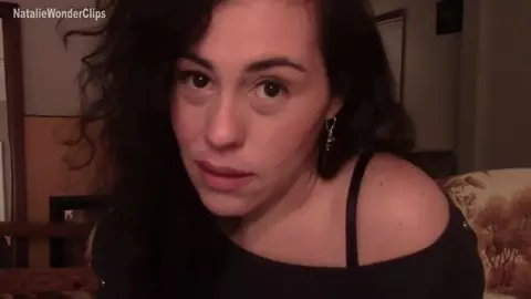 Natalie Wonder - Your Cool Sexy Aunt Gives You Your First Hand Job