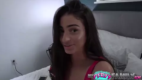 Suubmissive Step-Daughter Loves Fucking Daddy