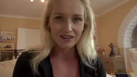 Kathia Nobili - Only Mommy could fulfill your sexual needs