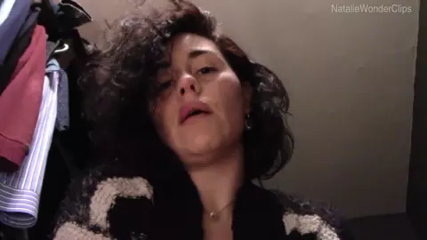 Natalie Wonder - Mommy Can't Help Herself When Shes Around Her Young Lil Boys Cock