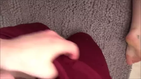 Perfect Redhead Teen Rides Cock Before The Gym - Amber Addis