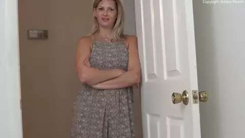 Ashley Mason - Mommies Boy is Back