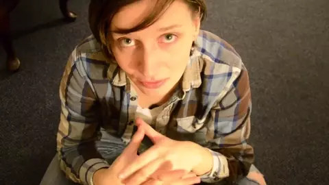 Bettie Bondage - Mom Gives You Sex Ed Lesson with a Fleshlight