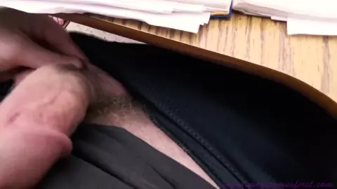 Brianna Beach - Aunt Tutors Disobedient Nephew