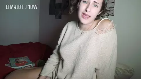 Chariot Snow - Moms sweater