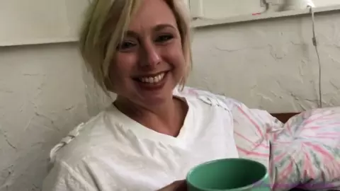 Brianna Beach - Mothers Unexpected Visit