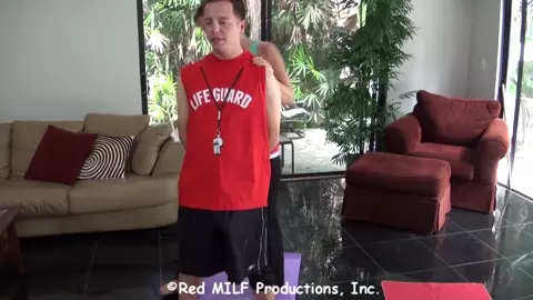 Rachel Steele - MILF1256 - Sons Secret Fantasy