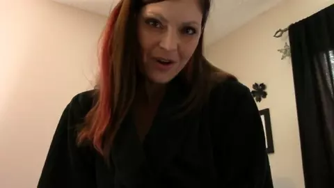 Taboo Mom Natasha - Mom risks it all