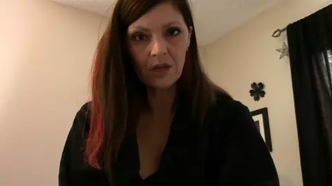 Taboo Mom Natasha - Mom risks it all