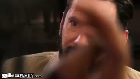 OutOfTheFamily  Daizy Cooper Gives Tight Hole 2 Stepdad!