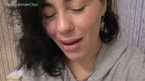 Natalie Wonder - Mommy's Taboo Rendezvous With You At The Top Of The Staircase