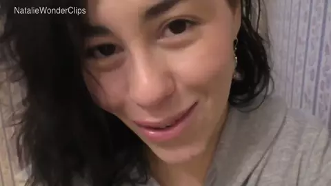 Natalie Wonder - Mommy's Taboo Rendezvous With You At The Top Of The Staircase