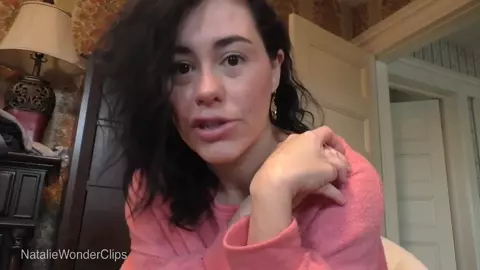 Natalie Wonder - I Love That You Fantasize About Your Mother