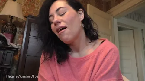 Natalie Wonder - I Love That You Fantasize About Your Mother