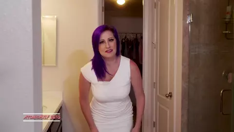 Atomic_MILF - Hurry up and stroke it son