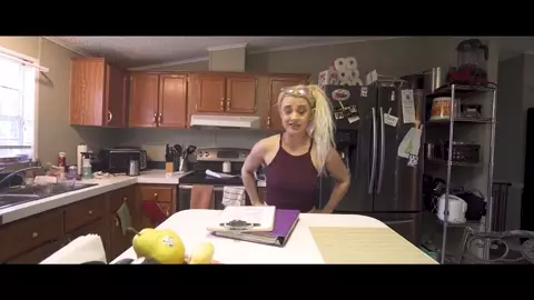 Maria Jade - Older Sister Tutors Her Little Brother